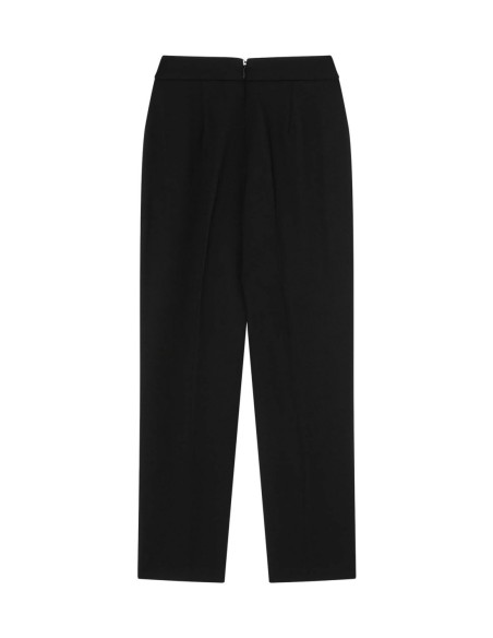 Pinko pantalon femme noir poches frontales | ChoixMode