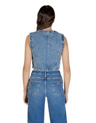 Morgan De Toi - Morgan De Toi Gilet Donna