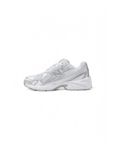 New Balance baskets femme blanches monochromes | ChoixMode