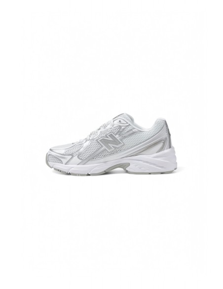 New Balance baskets femme blanches monochromes | ChoixMode