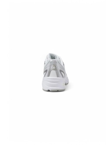 New Balance baskets femme blanches monochromes | ChoixMode