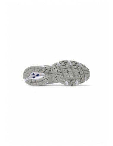 New Balance baskets femme blanches monochromes | ChoixMode