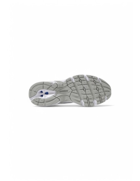 New Balance baskets femme blanches monochromes | ChoixMode