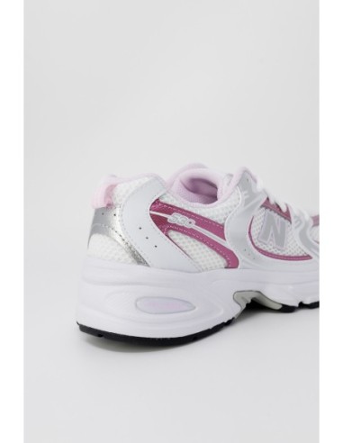 New Balance baskets femme roses sportives | ChoixMode