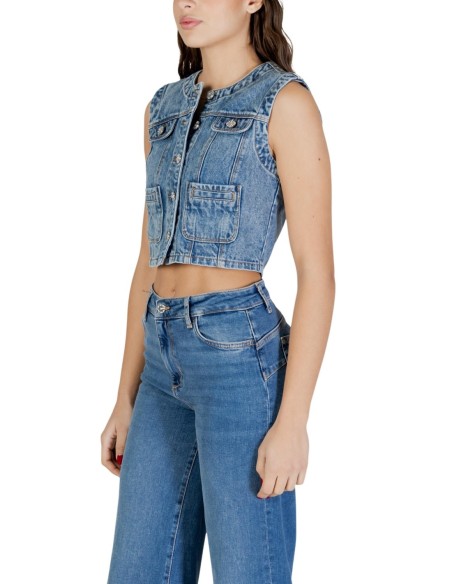 Morgan De Toi - Morgan De Toi Gilet Donna