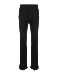 Pinko pantalon femme noir monochrome | ChoixMode