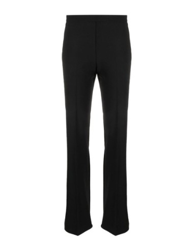 Pinko pantalon femme noir monochrome | ChoixMode