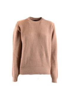 Pinko pull femme beige laine cachemire | ChoixMode