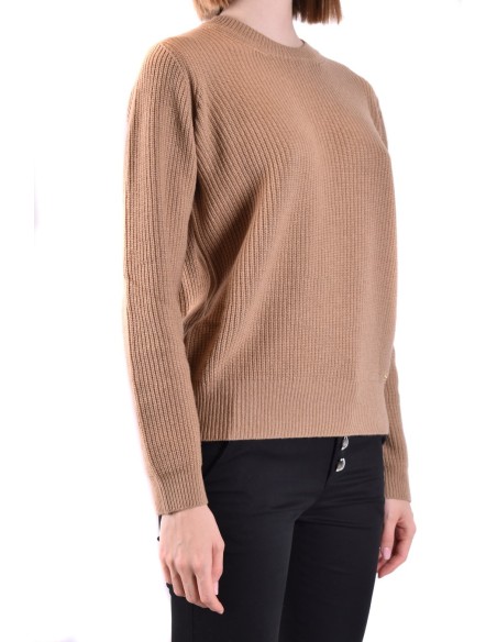 Pinko pull femme beige laine cachemire | ChoixMode