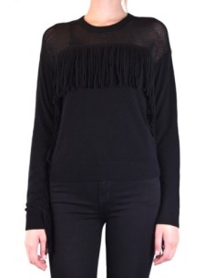 Pinko pull femme noir col rond | ChoixMode