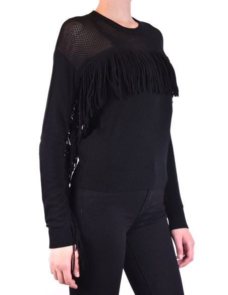 Pinko pull femme noir col rond | ChoixMode