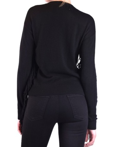 Pinko pull femme noir col rond | ChoixMode