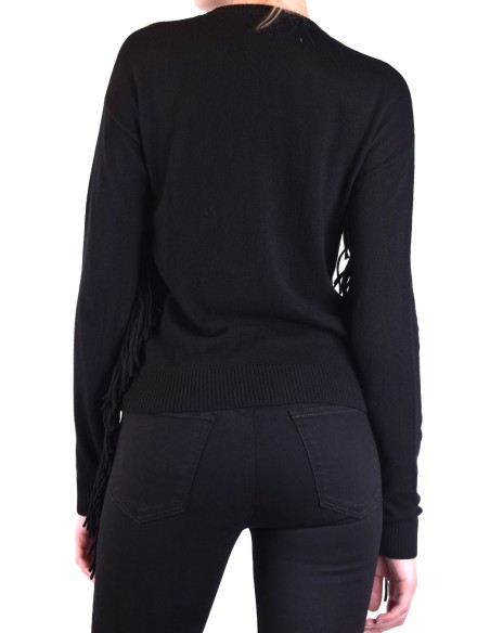 Pinko pull femme noir col rond | ChoixMode