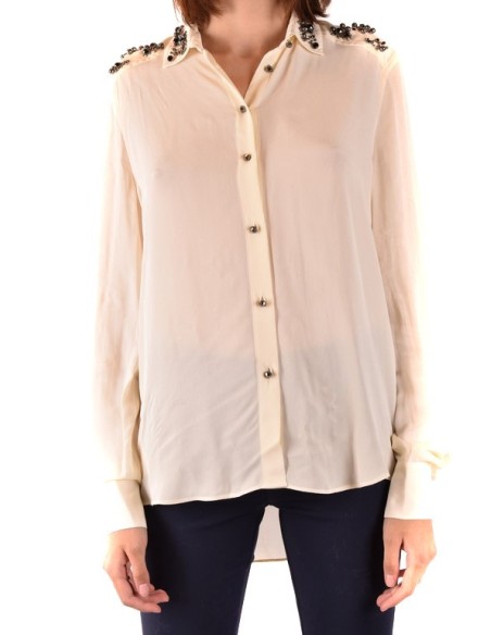 Pinko chemise femme blanche boutons | ChoixMode
