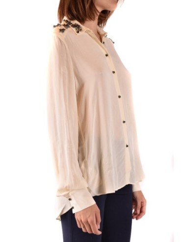 Pinko chemise femme blanche boutons | ChoixMode