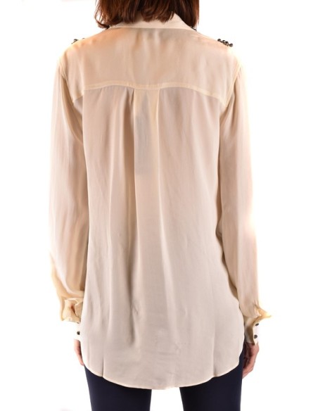 Pinko chemise femme blanche boutons | ChoixMode