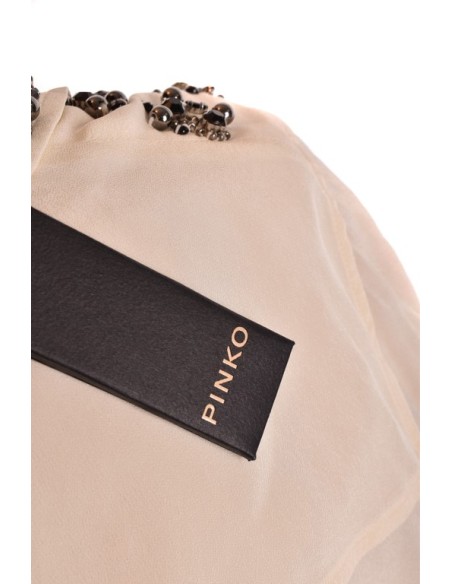Pinko chemise femme blanche boutons | ChoixMode