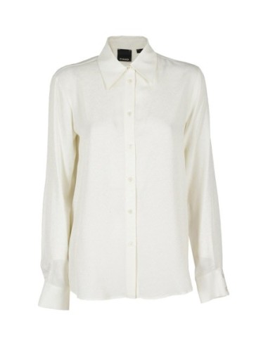 Pinko chemise femme blanche boutons | ChoixMode
