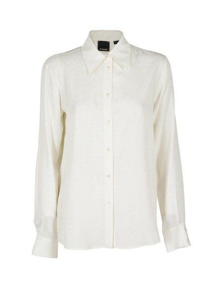 Pinko chemise femme blanche boutons | ChoixMode
