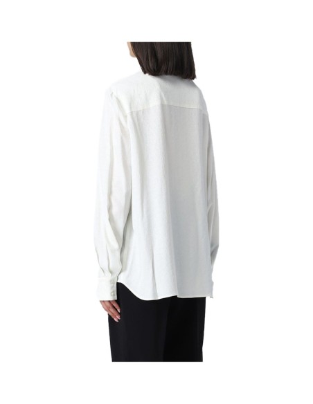Pinko chemise femme blanche boutons | ChoixMode