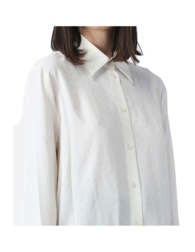 Pinko chemise femme blanche boutons | ChoixMode