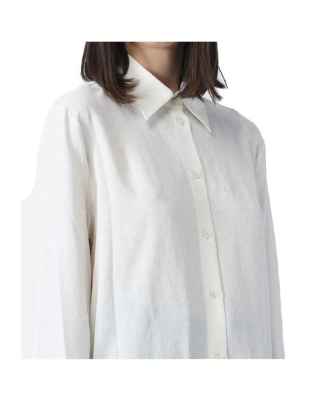 Pinko chemise femme blanche boutons | ChoixMode