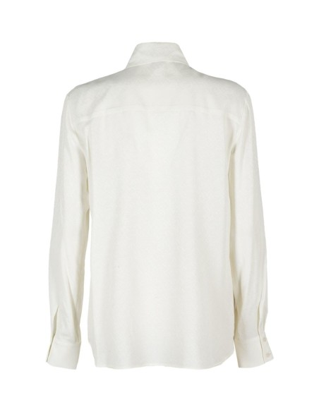 Pinko chemise femme blanche boutons | ChoixMode