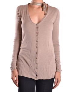 Pinko cardigan femme beige viscose | ChoixMode