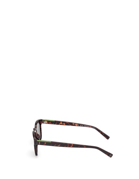 Timberland lunettes soleil rondes marron UV | ChoixMode