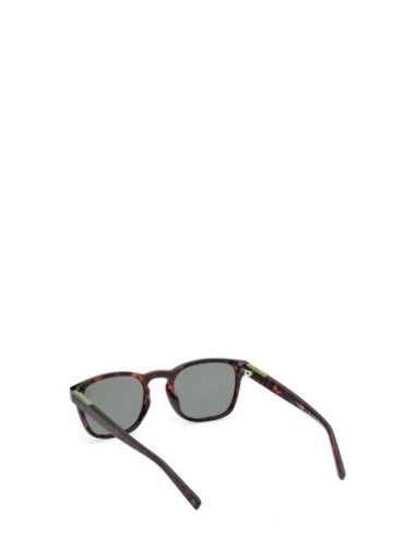 Timberland lunettes soleil rondes marron UV | ChoixMode