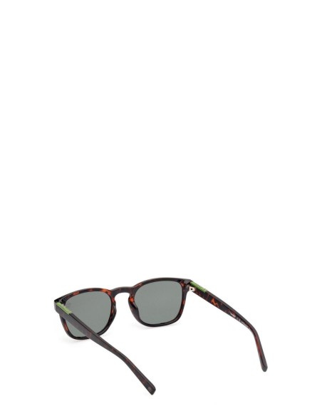Timberland lunettes soleil rondes marron UV | ChoixMode