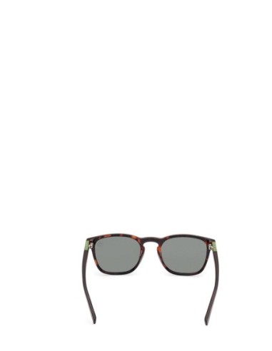 Timberland lunettes soleil rondes marron UV | ChoixMode