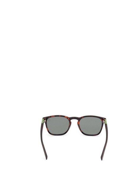 Timberland lunettes soleil rondes marron UV | ChoixMode