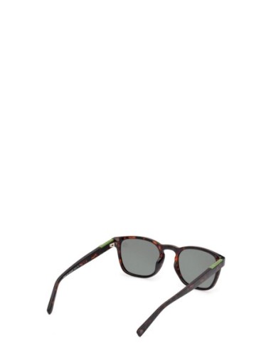 Timberland lunettes soleil rondes marron UV | ChoixMode