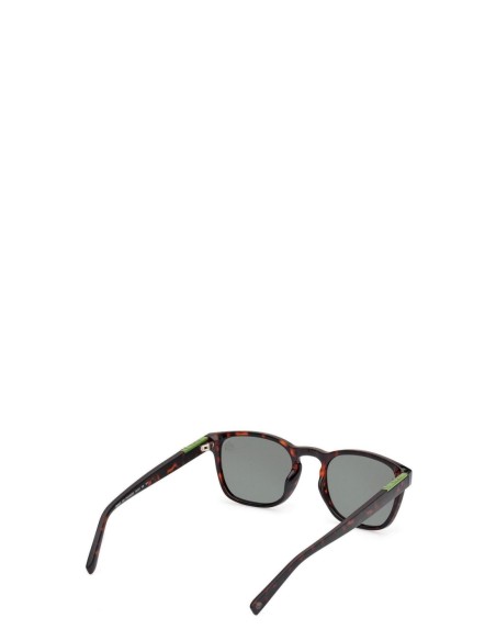 Timberland lunettes soleil rondes marron UV | ChoixMode