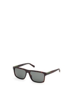 Timberland lunettes soleil marron injectées | ChoixMode