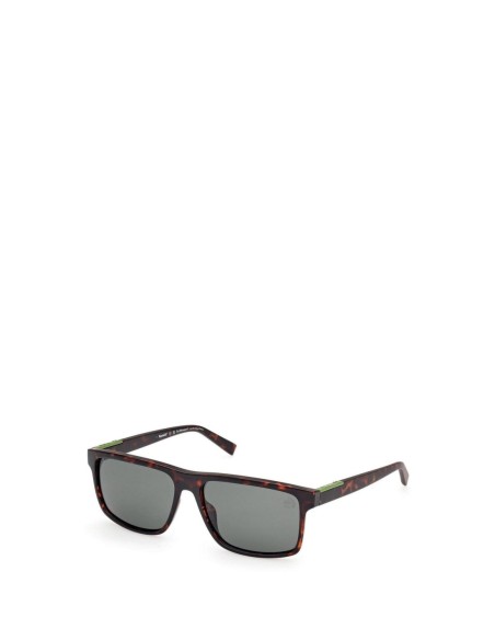 Timberland lunettes soleil marron injectées | ChoixMode
