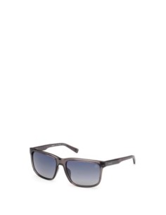Timberland lunettes soleil grises carrées UV | ChoixMode