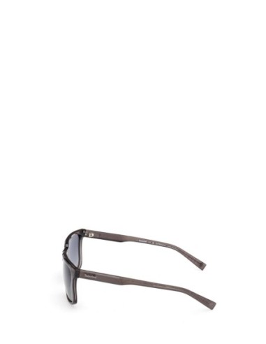 Timberland lunettes soleil grises carrées UV | ChoixMode