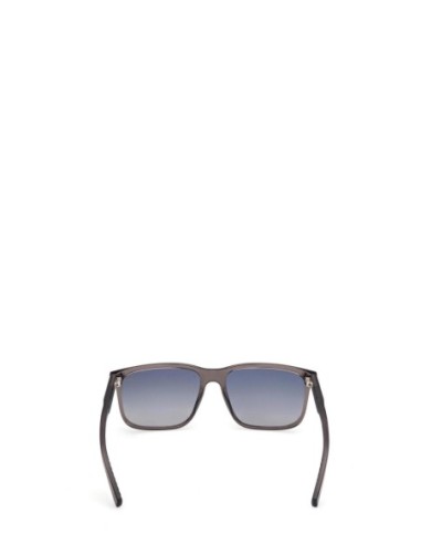 Timberland lunettes soleil grises carrées UV | ChoixMode