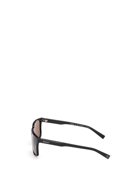 Timberland lunettes soleil carrées noires UV | ChoixMode