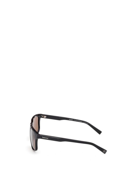 Timberland lunettes soleil noires UV rectangulaires | ChoixMode