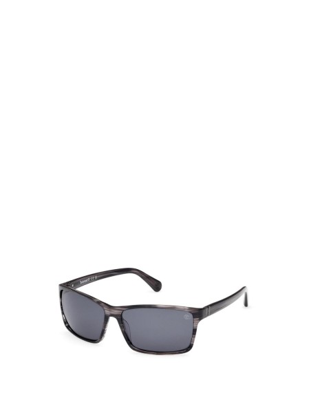Timberland lunettes soleil noires rectangulaires | ChoixMode