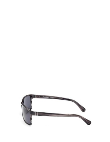 Timberland lunettes soleil noires rectangulaires | ChoixMode