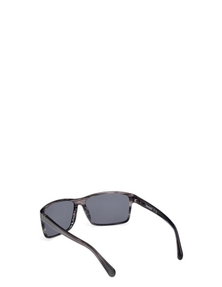 Timberland lunettes soleil noires rectangulaires | ChoixMode