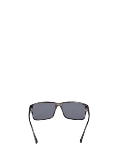 Timberland lunettes soleil noires rectangulaires | ChoixMode