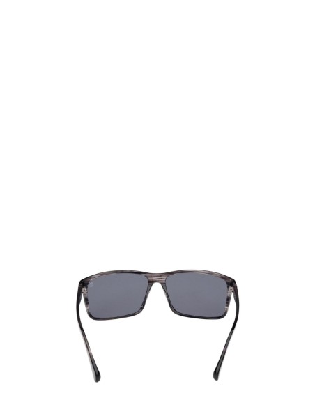 Timberland lunettes soleil noires rectangulaires | ChoixMode