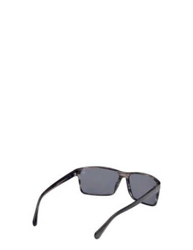 Timberland lunettes soleil noires rectangulaires | ChoixMode