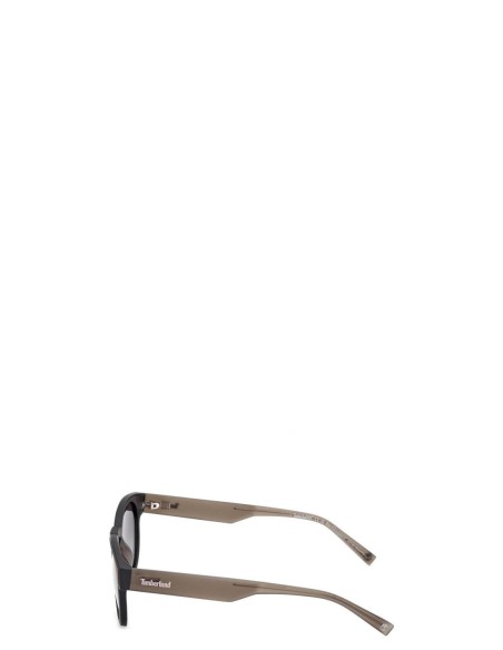 Timberland lunettes soleil rondes marron | ChoixMode