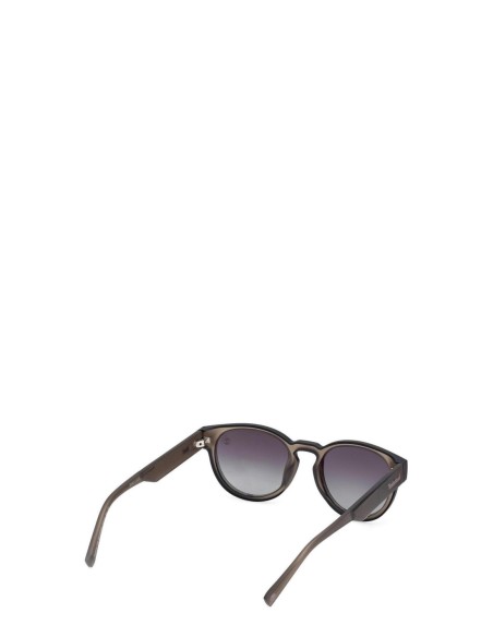 Timberland lunettes soleil rondes marron | ChoixMode